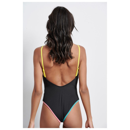 Bodytalk Γυναικείο ολόσωμο μαγιό